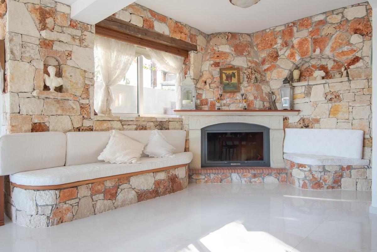 Cretan Biosuites Palaiokastro  外观 照片