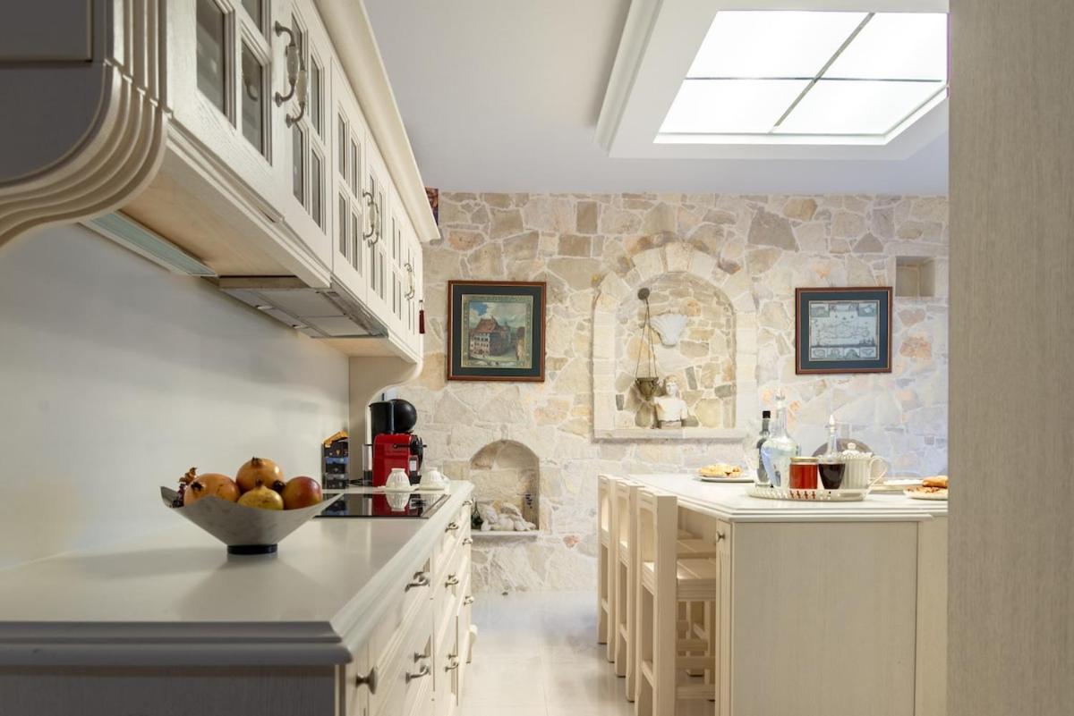 Cretan Biosuites Palaiokastro  外观 照片