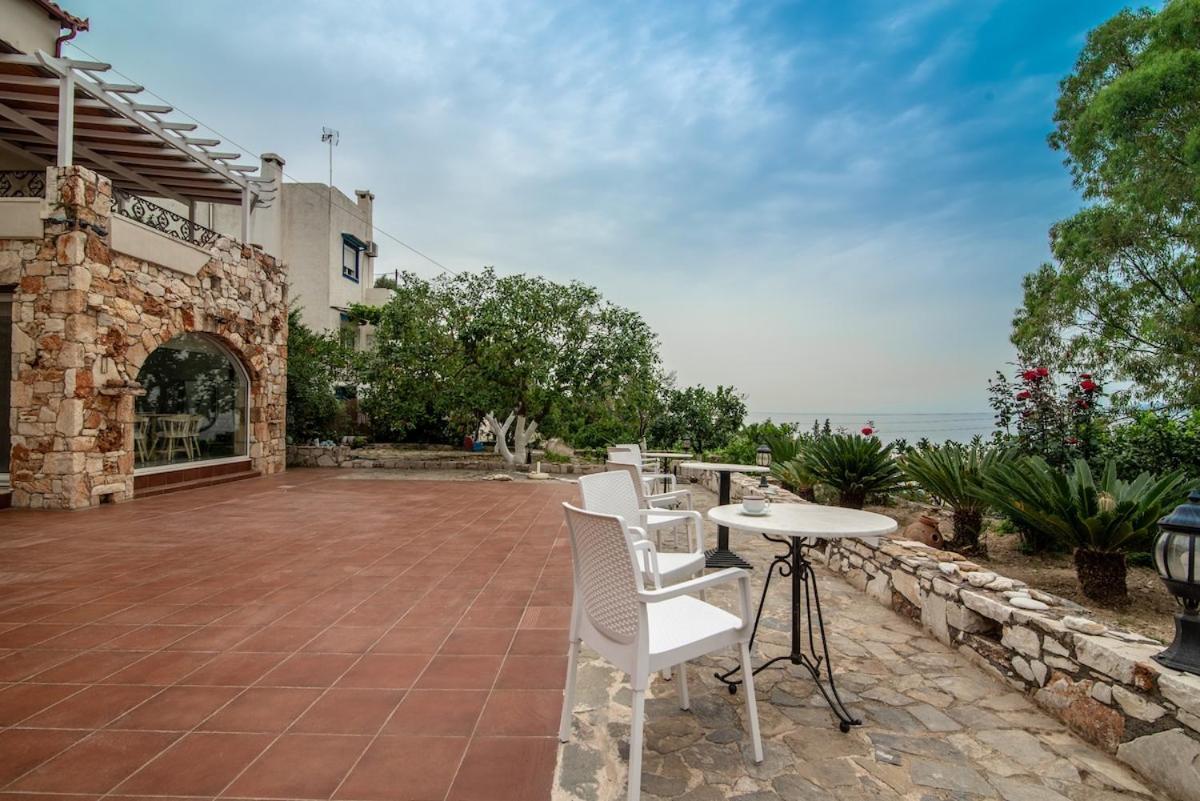 Cretan Biosuites Palaiokastro  外观 照片