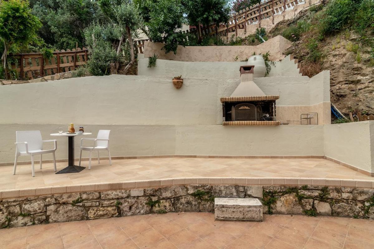 Cretan Biosuites Palaiokastro  外观 照片