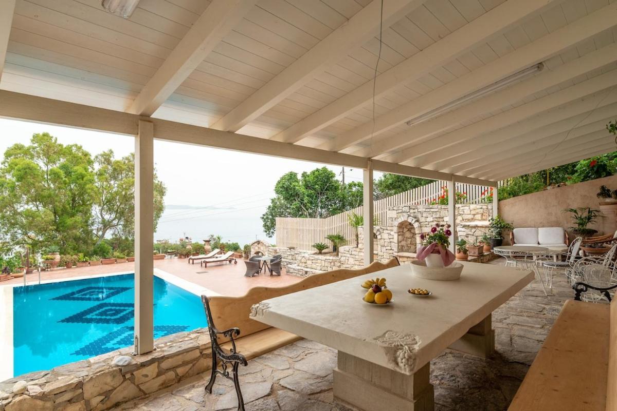 Cretan Biosuites Palaiokastro  外观 照片