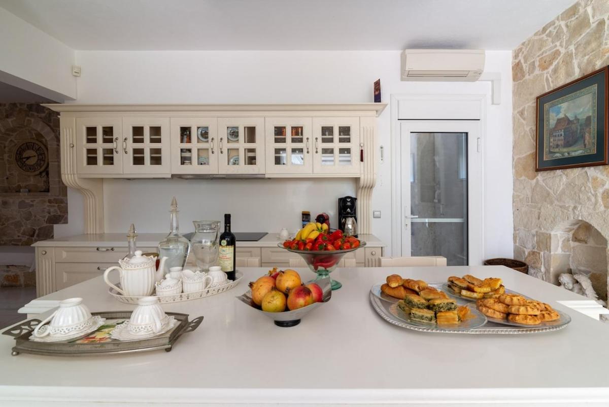 Cretan Biosuites Palaiokastro  外观 照片