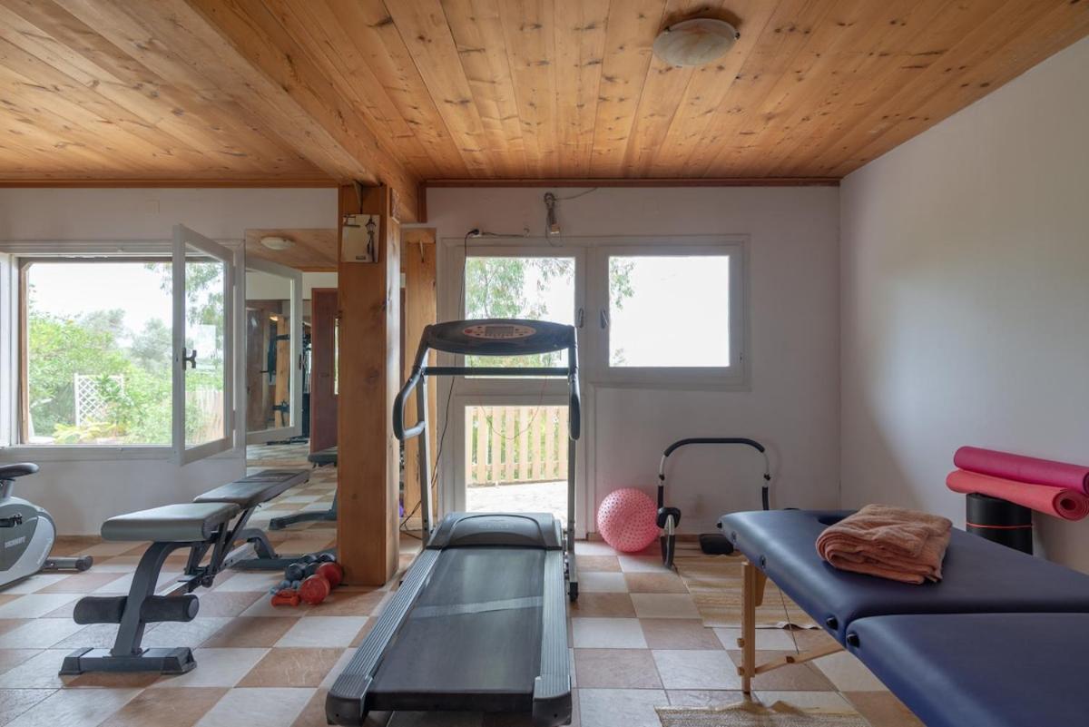 Cretan Biosuites Palaiokastro  外观 照片