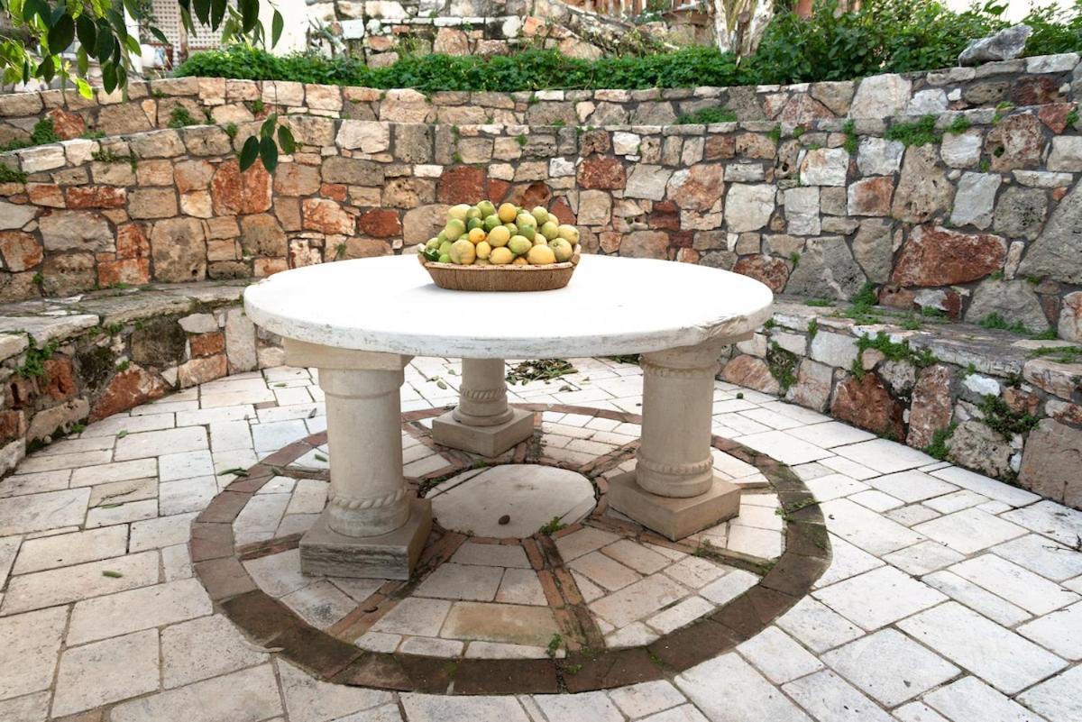 Cretan Biosuites Palaiokastro  外观 照片