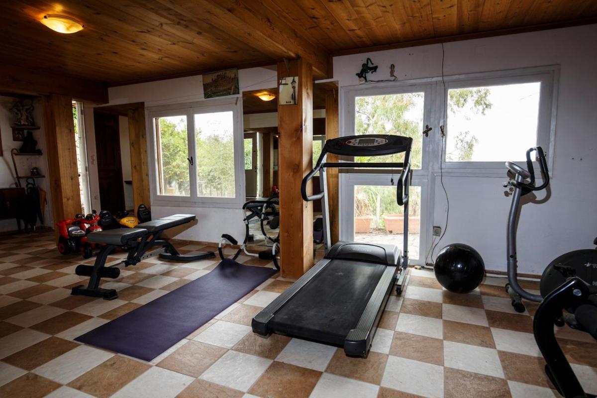 Cretan Biosuites Palaiokastro  外观 照片
