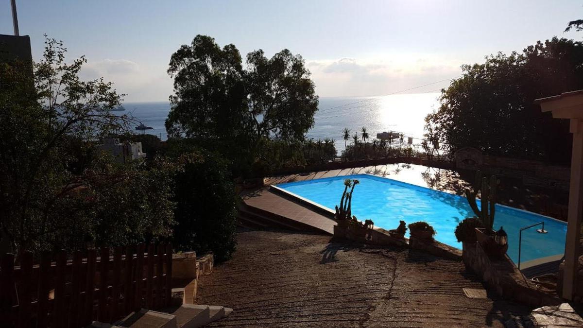 Cretan Biosuites Palaiokastro  外观 照片
