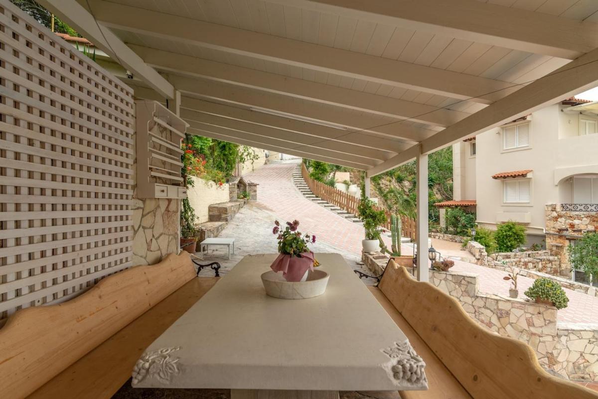Cretan Biosuites Palaiokastro  外观 照片
