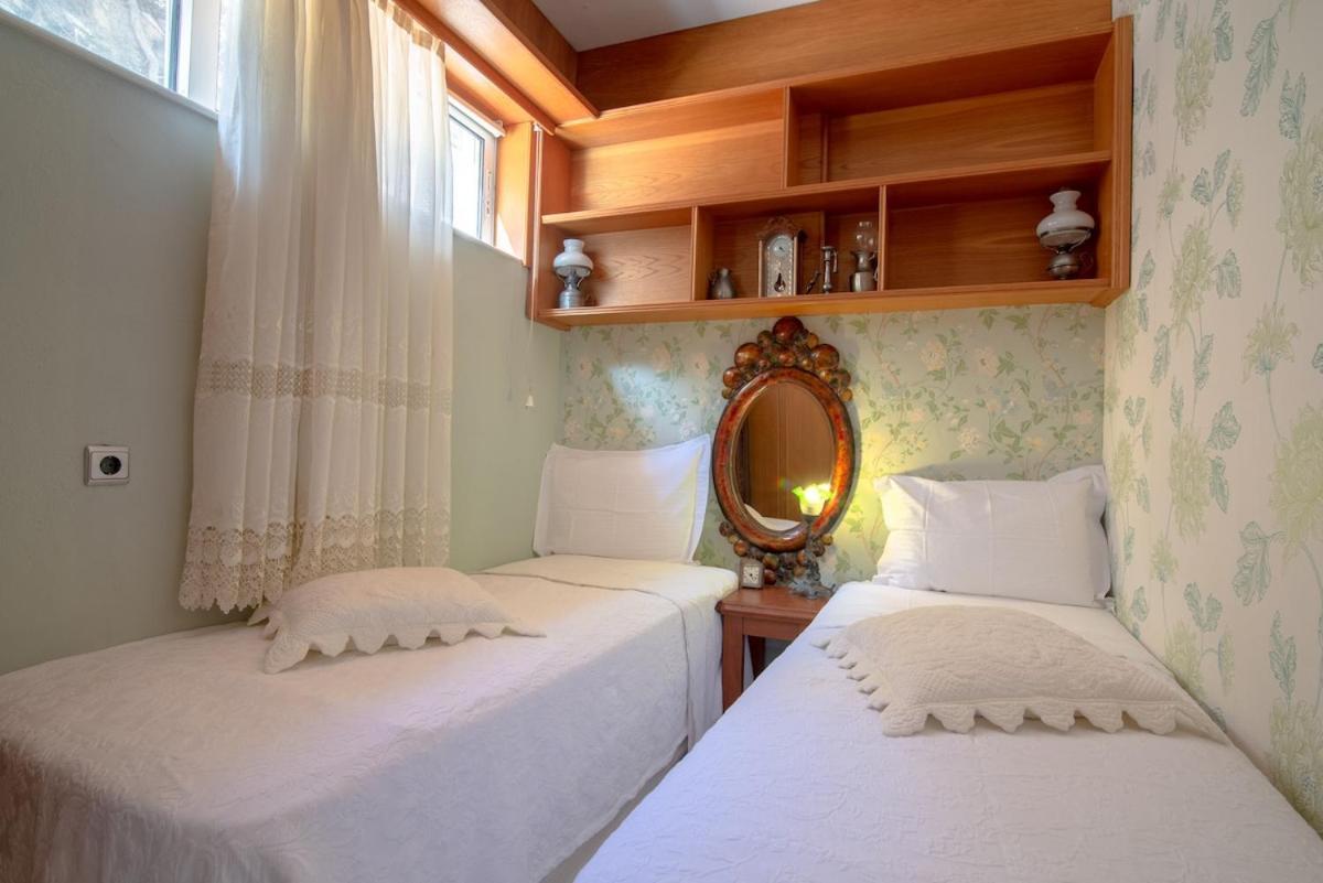 Cretan Biosuites Palaiokastro  外观 照片