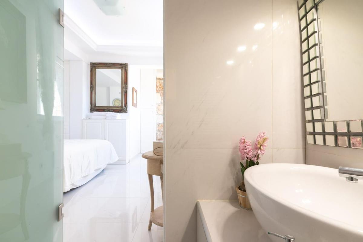 Cretan Biosuites Palaiokastro  外观 照片