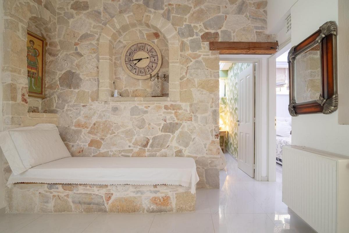 Cretan Biosuites Palaiokastro  外观 照片